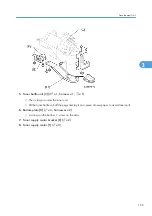 Предварительный просмотр 170 страницы Ricoh G148 Service Manual