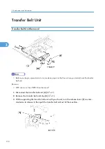 Предварительный просмотр 173 страницы Ricoh G148 Service Manual