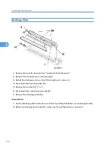 Предварительный просмотр 177 страницы Ricoh G148 Service Manual