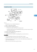 Предварительный просмотр 178 страницы Ricoh G148 Service Manual