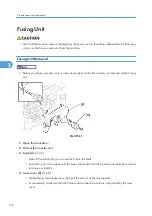 Предварительный просмотр 179 страницы Ricoh G148 Service Manual