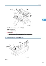 Предварительный просмотр 180 страницы Ricoh G148 Service Manual