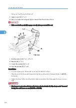 Предварительный просмотр 181 страницы Ricoh G148 Service Manual