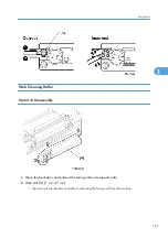 Предварительный просмотр 182 страницы Ricoh G148 Service Manual