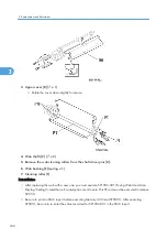 Предварительный просмотр 183 страницы Ricoh G148 Service Manual