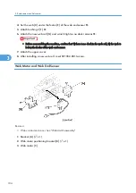 Предварительный просмотр 185 страницы Ricoh G148 Service Manual