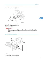 Предварительный просмотр 188 страницы Ricoh G148 Service Manual