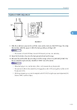 Предварительный просмотр 194 страницы Ricoh G148 Service Manual