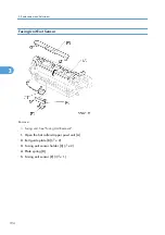 Предварительный просмотр 195 страницы Ricoh G148 Service Manual