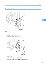 Предварительный просмотр 196 страницы Ricoh G148 Service Manual