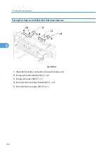 Предварительный просмотр 197 страницы Ricoh G148 Service Manual