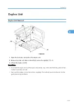 Предварительный просмотр 198 страницы Ricoh G148 Service Manual