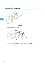 Предварительный просмотр 201 страницы Ricoh G148 Service Manual