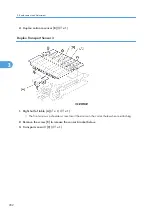 Предварительный просмотр 203 страницы Ricoh G148 Service Manual