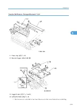 Предварительный просмотр 204 страницы Ricoh G148 Service Manual