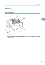 Предварительный просмотр 206 страницы Ricoh G148 Service Manual