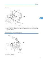 Предварительный просмотр 208 страницы Ricoh G148 Service Manual