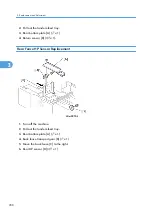 Предварительный просмотр 209 страницы Ricoh G148 Service Manual