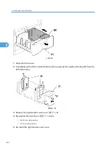 Предварительный просмотр 213 страницы Ricoh G148 Service Manual