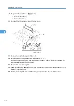 Предварительный просмотр 215 страницы Ricoh G148 Service Manual