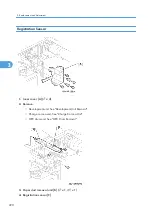 Предварительный просмотр 221 страницы Ricoh G148 Service Manual