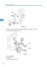 Предварительный просмотр 223 страницы Ricoh G148 Service Manual