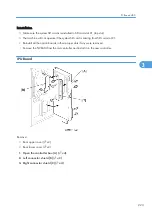 Предварительный просмотр 224 страницы Ricoh G148 Service Manual