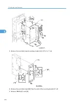 Предварительный просмотр 227 страницы Ricoh G148 Service Manual