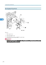 Предварительный просмотр 229 страницы Ricoh G148 Service Manual