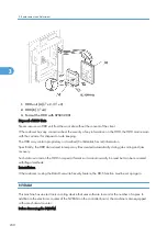 Предварительный просмотр 231 страницы Ricoh G148 Service Manual