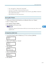 Предварительный просмотр 300 страницы Ricoh G148 Service Manual