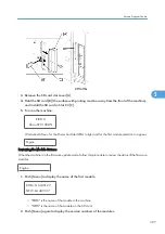 Предварительный просмотр 308 страницы Ricoh G148 Service Manual