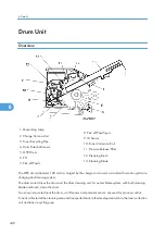 Предварительный просмотр 449 страницы Ricoh G148 Service Manual