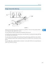 Предварительный просмотр 452 страницы Ricoh G148 Service Manual