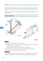 Предварительный просмотр 457 страницы Ricoh G148 Service Manual