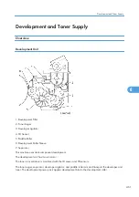 Предварительный просмотр 462 страницы Ricoh G148 Service Manual