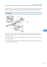 Предварительный просмотр 466 страницы Ricoh G148 Service Manual