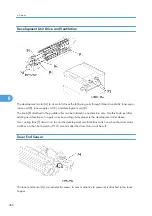 Предварительный просмотр 467 страницы Ricoh G148 Service Manual