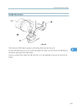 Предварительный просмотр 468 страницы Ricoh G148 Service Manual