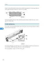 Предварительный просмотр 479 страницы Ricoh G148 Service Manual