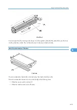 Предварительный просмотр 480 страницы Ricoh G148 Service Manual