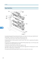 Предварительный просмотр 483 страницы Ricoh G148 Service Manual