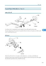 Предварительный просмотр 484 страницы Ricoh G148 Service Manual