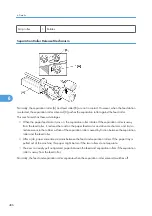 Предварительный просмотр 487 страницы Ricoh G148 Service Manual