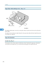 Предварительный просмотр 489 страницы Ricoh G148 Service Manual