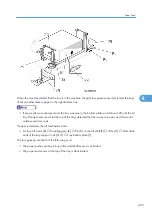 Предварительный просмотр 494 страницы Ricoh G148 Service Manual