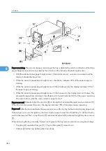 Предварительный просмотр 495 страницы Ricoh G148 Service Manual