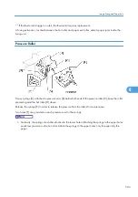 Предварительный просмотр 504 страницы Ricoh G148 Service Manual