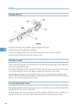 Предварительный просмотр 507 страницы Ricoh G148 Service Manual