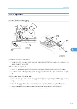 Предварительный просмотр 514 страницы Ricoh G148 Service Manual